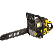 Бензопила Huter BS-45M, 3,1 л.с, длина шины 40см, бак 0,55л.