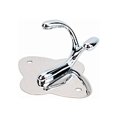  Крючок двойной SSA-017 310784 Рыжий кот 