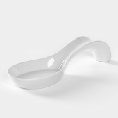 Подставка фарфоровая под ложку «Белье», 19,5 см 9498402 Подставка фарфоровая под ложку «Белье», 19,5 см 9498402