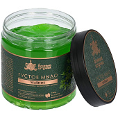 Жидкое мыло Банные штучки (густое) Зеленое, 500 мл, для бани и сауны 33674 Жидкое мыло Банные штучки (густое) Зеленое, 500 мл, для бани и сауны 33674