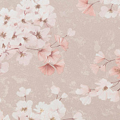 Обои 1.06х10м Spring Melody арт.PL72651-25 Бежевый /Палитра