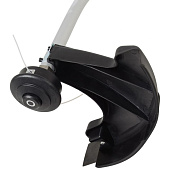 Электрический триммер Huter GET-1000S, 1 кВт, леска Электрический триммер Huter GET-1000S, 1 кВт, леска