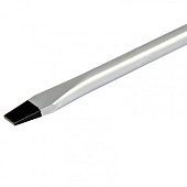  Отвертка SL6x100мм, CrV, двухкомп. рукоятка, магнитный наконечник, Matrix Anti-Slip 