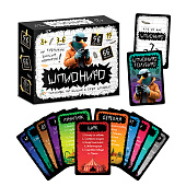 Игра настольная Шпиониро