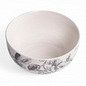  Салатник BOTANICA серый, 680мл, CND014 