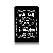  Держатель для карт Jack (6,5 х 9,5 см) 