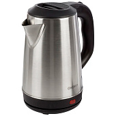 Чайник Energy E-219 стальной, 1500Вт, 2.2л, нерж.сталь Чайник Energy E-219 стальной, 1500Вт, 2.2л, нерж.сталь
