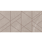  Керамогранит 30х60 Блюм Мокко Геометрия арт. 7360-0008 Декор /Лассельсбергер 