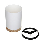 Органайзер для кухонных приборов круглый Vetta 12х17 см 485-010 Органайзер для кухонных приборов круглый Vetta 12х17 см 485-010