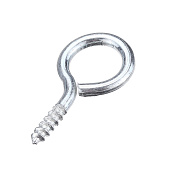  Крюк-кольцо 2,0х20, 8шт 