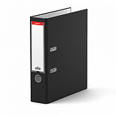 Папка-регистратор А4 ErichKrause Granite, разборный, 70 мм, карман, черная, 43526 Папка-регистратор А4 ErichKrause Granite, разборный, 70 мм, карман, черная, 43526