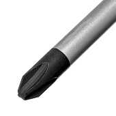  Отвертка PH3х150мм, CrV, трехкомпонентная рукоятка, Denzel 