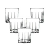 Стаканы для виски RCR Timeless 360мл 6 шт, 25885020706 Стаканы для виски RCR Timeless 360мл 6 шт, 25885020706