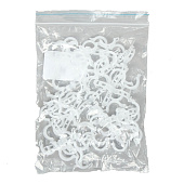 Клипса садовая, d = 15 мм,Greengo, набор 50 шт. 1382855 Клипса садовая, d = 15 мм,Greengo, набор 50 шт. 1382855