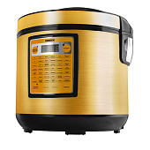 Мультиварка CT-1495 (5л) Ceramic 42пр золото-черн Мультиварка CT-1495 (5л) Ceramic 42пр золото-черн