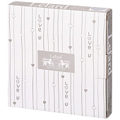  Тарелка закусочная lefard "love you" 20,5 см 165-561 