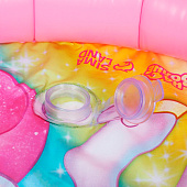 Бассейн надувной «На волне: Единорог», 62 х 14 см Бассейн надувной «На волне: Единорог», 62 х 14 см