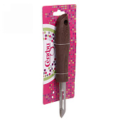 Овощечистка продольная "Сhocolate" 341-181 Овощечистка продольная "Сhocolate" 341-181