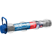 Электрод УОНИ 13/55 d4.0х350мм, в ПВХ тубе, Профессионал ЗУБР Электрод УОНИ 13/55 d4.0х350мм, в ПВХ тубе, Профессионал ЗУБР