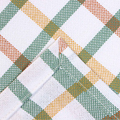  Скатерть (рогожка) 150х110 Грибочки 16241 