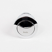 Кнопка слива для арматуры 2-ур 38 мм хром 92038SB2AR Iddis Кнопка слива для арматуры 2-ур 38 мм хром 92038SB2AR Iddis