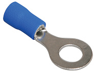 Наконечник НКИ 2-6 (кольцо 1.5-2.5) (уп.100шт) ИЭК Наконечник НКИ 2-6 (кольцо 1.5-2.5) (уп.100шт) ИЭК