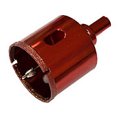 Коронка алмазная керамогранит/мрамор 40мм Hardcore Коронка алмазная керамогранит/мрамор 40мм Hardcore