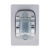  Держатель для лейки душа настенный самоклеящийся 571-003 