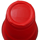 Стакан "Факел Экстра", 500 мл, цвет красно-белый, набор 10 шт 9361544 Стакан "Факел Экстра", 500 мл, цвет красно-белый, набор 10 шт 9361544