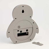 Будильник настольный детский Пингвин 15х14х5 см 7352007 Будильник настольный детский Пингвин 15х14х5 см 7352007