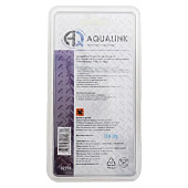 Анаэробный клей-герметик AQUALINK разборный 10г синий (блистер)