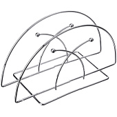Салфетница 13х7х6 см 3 дизайна Vetta 844-055 Салфетница 13х7х6 см 3 дизайна Vetta 844-055