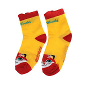 Детские носки для девочек Энчантималс р. 18, 321821 Детские носки для девочек Энчантималс р. 18, 321821