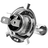 Автолампа H4 P43t 12V 100/90W 2400/1800Лм SKYWAY СПУТНИК 3000К Теплый белый коробка 1шт Автолампа H4 P43t 12V 100/90W 2400/1800Лм SKYWAY СПУТНИК 3000К Теплый белый коробка 1шт