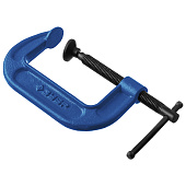 Струбцина ЗУБР "Мастер", ковкий чугун, 100 мм Струбцина ЗУБР "Мастер", ковкий чугун, 100 мм