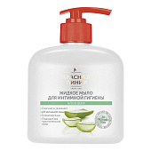  Гель для интимной гигиены КРАСНАЯ ЛИНИЯ 250мл (Алоэ Вера) 