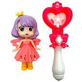 Кукла с аксессуарами, 16х13 см, / пакет 613 Кукла с аксессуарами, 16х13 см, / пакет 613