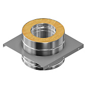 Монтажная площадка d150/230 1,5мм/0,8мм 430/430 Монтажная площадка d150/230 1,5мм/0,8мм 430/430