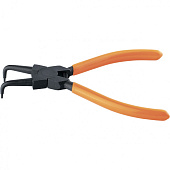 Съемник внутренних стопорных колец 150мм, изогнутые/ SPARTA Съемник внутренних стопорных колец 150мм, изогнутые/ SPARTA