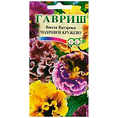 Виола Махровое кружево Смесь Гавриш Виола Махровое кружево Смесь Гавриш