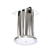 Опора мебельная SOLLER/MARLOK В-140 50х100мм хром Опора мебельная SOLLER/MARLOK В-140 50х100мм хром