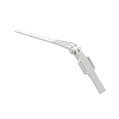 Крепление регулируемое Docke PREMIUM, Пломбир Ral:9003 Крепление регулируемое Docke PREMIUM, Пломбир Ral:9003