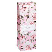 Пакет под бутылку «Только для тебя с любовью », 36 х 13 х 10 см, 4544690 Пакет под бутылку «Только для тебя с любовью », 36 х 13 х 10 см, 4544690