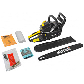 Бензопила Huter BS-45M, 3,1 л.с, длина шины 40см, бак 0,55л. Бензопила Huter BS-45M, 3,1 л.с, длина шины 40см, бак 0,55л.