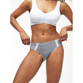 61530 Трусы-слипы женские 95% хлопок 5% эластан (S) 61530 Трусы-слипы женские 95% хлопок 5% эластан (S)