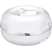 Термокастрюля Palazio, 2,5 л, White JC103250-WE Термокастрюля Palazio, 2,5 л, White JC103250-WE