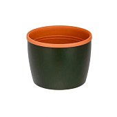  Термос  2,5 л хаки (дополн.пласт.чашка, ручка) TONAR T-KD-938-2.5 