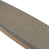  Камень точильный "Лодочка" 2-х сторонний 22,5x3,5x1,5 см 889-337 