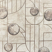  Обои 0.53х10м Концепт арт.907801 Коричневый /Elysium 