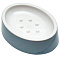  Мыльница Marble пластик 106216 Delphinium 